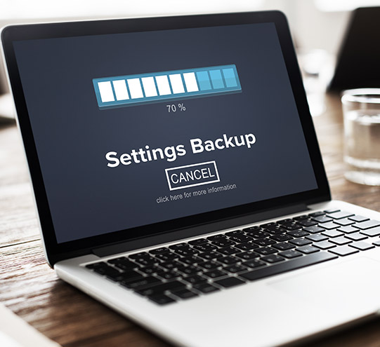 Backup & Data Recovery in Advanced System Optimizer