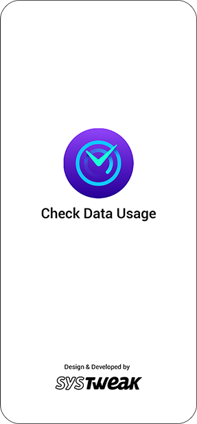 Check Data Usage