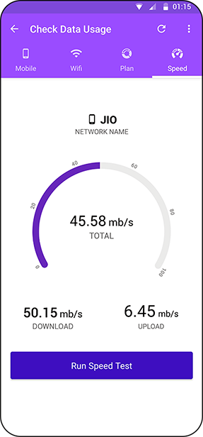 data usage monitor app android