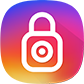 Locker for instagram