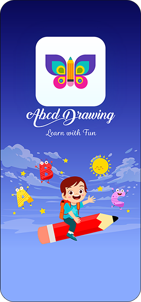 Abcd Drawing