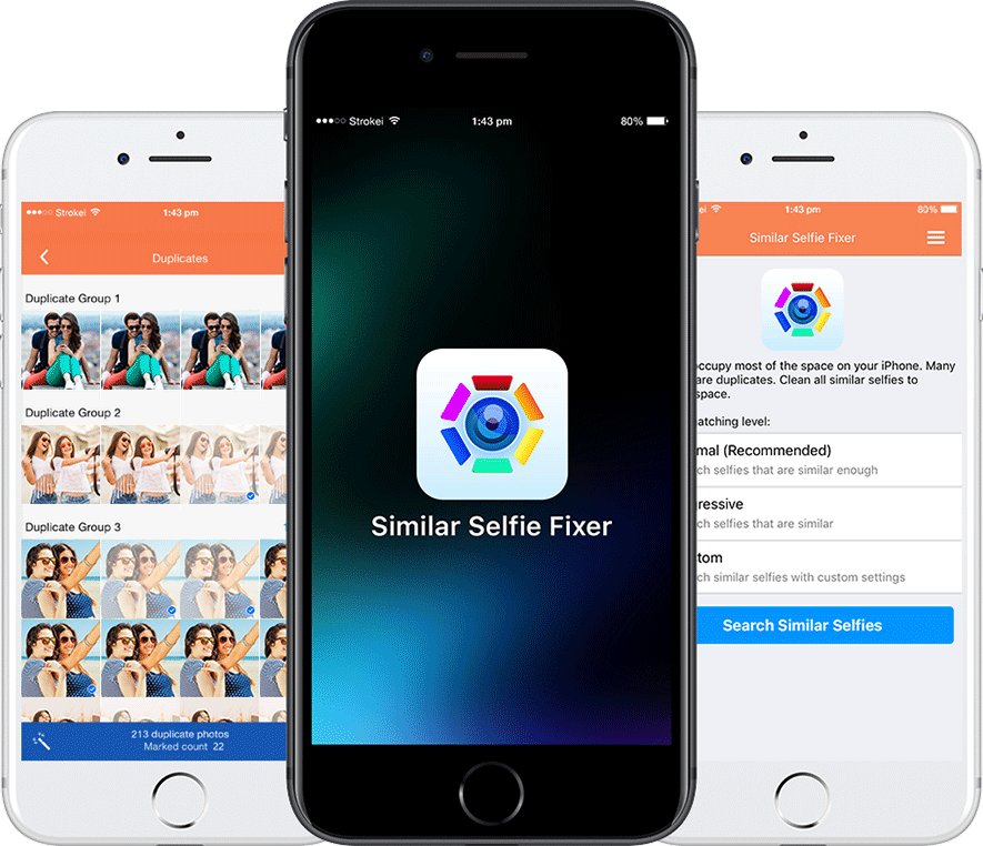 Similar selfie fixer - systweak software