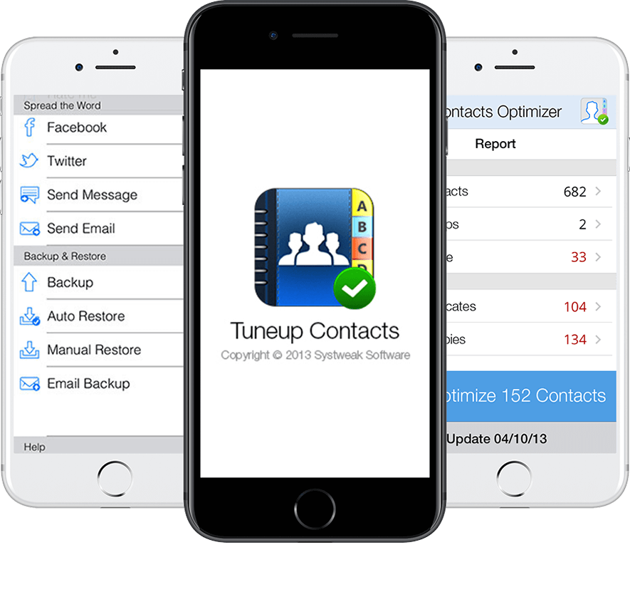 Remove duplicate contacts ios